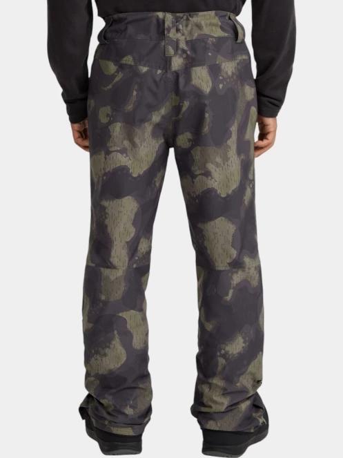 pantaloni de schi pt. barbati O'Neill Hammer Regular Snow Pants oliv 3