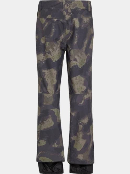 pantaloni de schi pt. barbati O'Neill Hammer Regular Snow Pants oliv 9