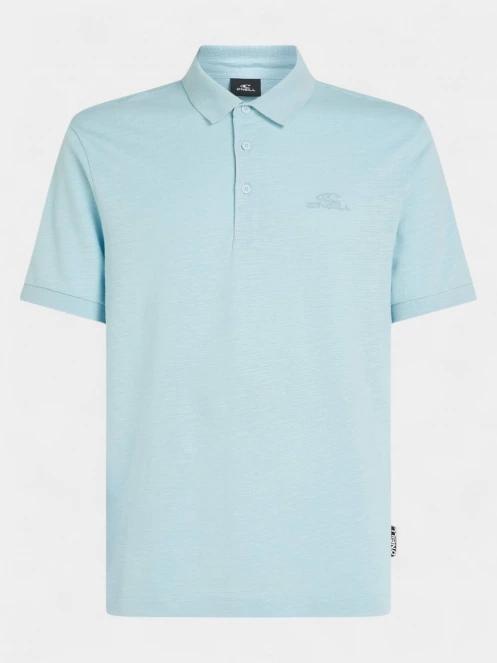 tricou cu guler pt. barbati O'Neill O'Neill Small Logo Polo albastru deschis 6