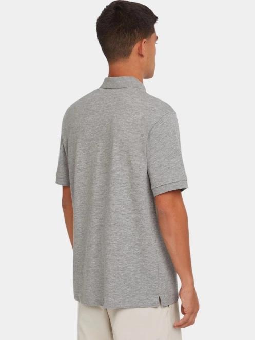 tricou cu guler pt. barbati O'Neill O'Neill Small Logo Polo gri 3