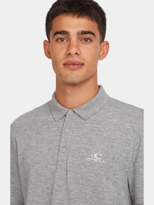 tricou cu guler pt. barbati O'Neill O'Neill Small Logo Polo gri 5