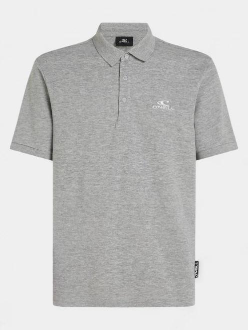 tricou cu guler pt. barbati O'Neill O'Neill Small Logo Polo gri 6