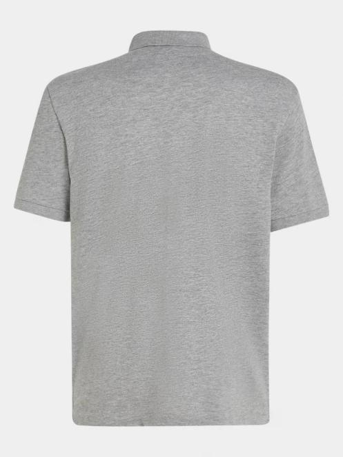 tricou cu guler pt. barbati O'Neill O'Neill Small Logo Polo gri 7