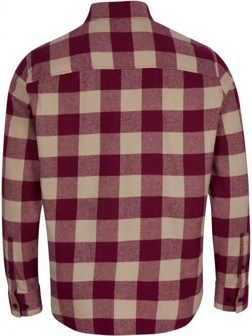 camasa cu maneci lungi pt. barbati O'Neill Flannel Check Shirt violet 6