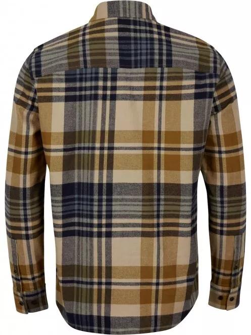 camasa cu maneci lungi pt. barbati O'Neill Flannel Check Shirt oliv 6