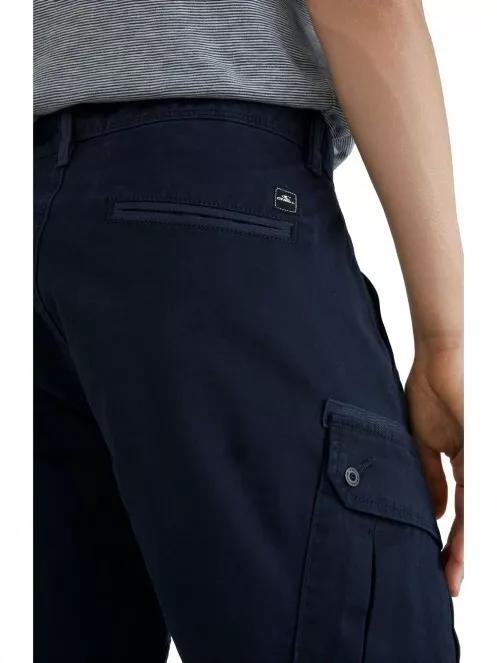 pantaloni scurti cu buzunare laterale pt. barbati O'Neill Complex Cargo albastru inchis 4