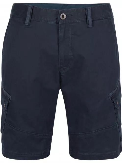 pantaloni scurti cu buzunare laterale pt. barbati O'Neill Complex Cargo albastru inchis 5