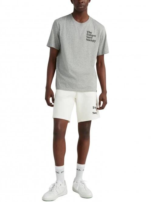 pantaloni scurti pt. barbati O'Neill Future Surf Short alb 4