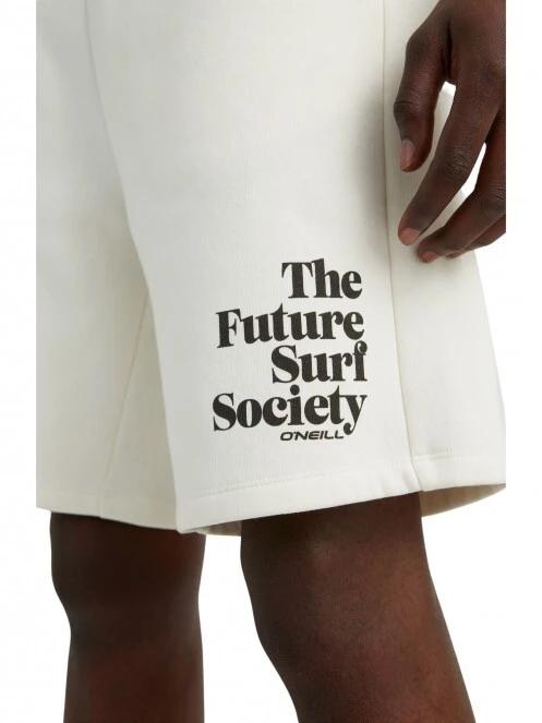 pantaloni scurti pt. barbati O'Neill Future Surf Short alb 5