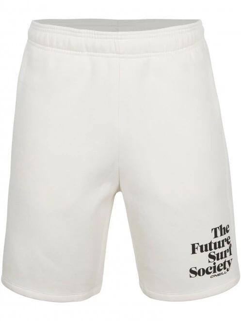pantaloni scurti pt. barbati O'Neill Future Surf Short alb 7