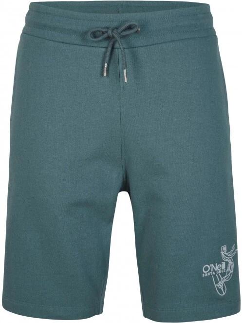 pantaloni scurti pt. barbati O'Neill O'Riginal Jogger Short albastru 2
