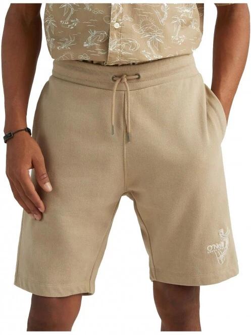pantaloni scurti pt. barbati O'Neill O'Riginal Jogger Short nisip 2