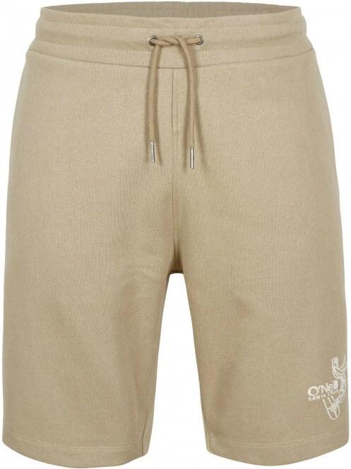 pantaloni scurti pt. barbati O'Neill O'Riginal Jogger Short nisip 7