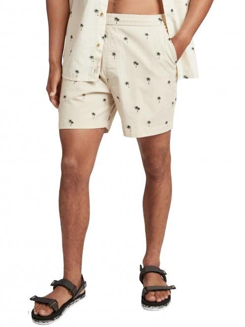 pantaloni scurti pt. barbati O'Neill Med Beach Short alb 2