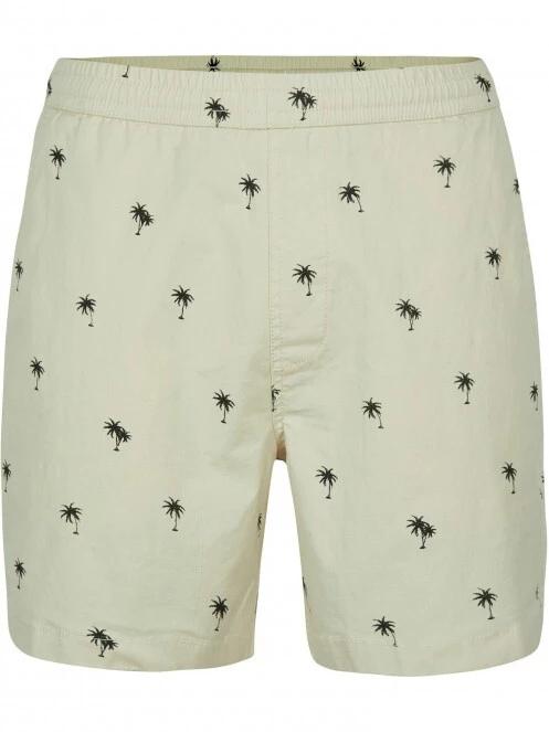 pantaloni scurti pt. barbati O'Neill Med Beach Short alb 6