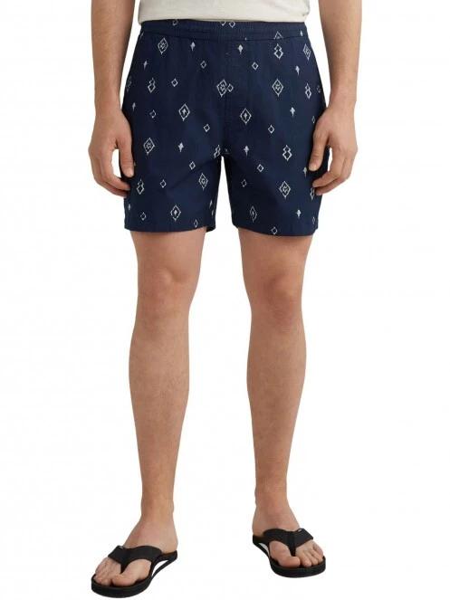 pantaloni scurti pt. barbati O'Neill Med Beach Short albastru inchis 2