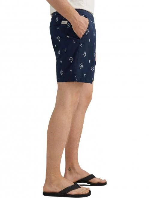 pantaloni scurti pt. barbati O'Neill Med Beach Short albastru inchis 3