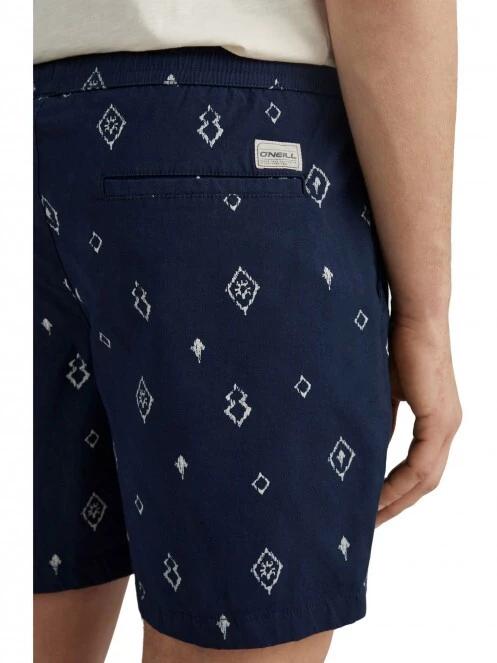 pantaloni scurti pt. barbati O'Neill Med Beach Short albastru inchis 5
