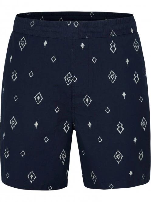 pantaloni scurti pt. barbati O'Neill Med Beach Short albastru inchis 6