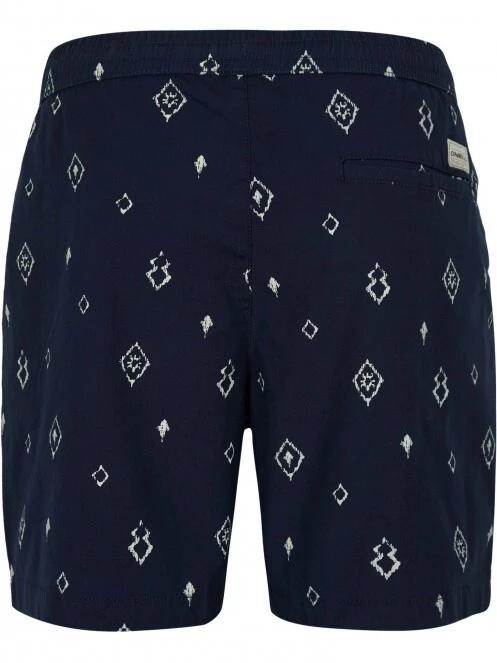 pantaloni scurti pt. barbati O'Neill Med Beach Short albastru inchis 7