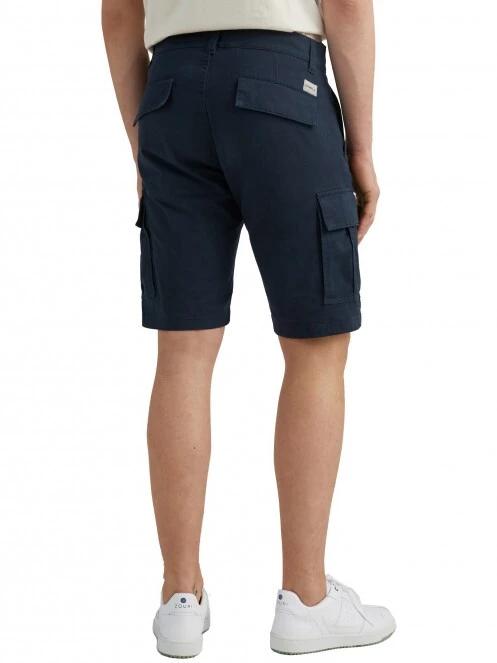 pantaloni scurti cu buzunare laterale pt. barbati O'Neill Park Cargo Short albastru inchis 3