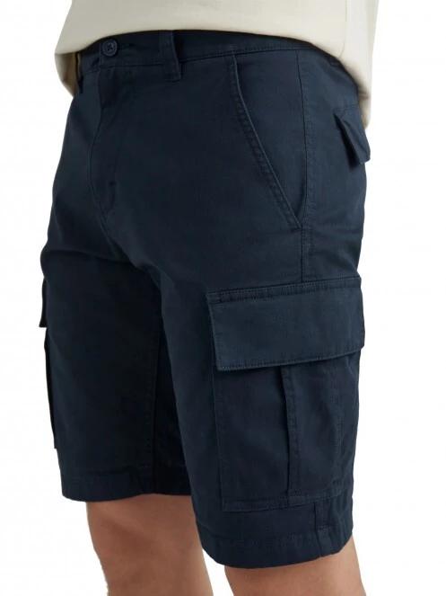pantaloni scurti cu buzunare laterale pt. barbati O'Neill Park Cargo Short albastru inchis 4