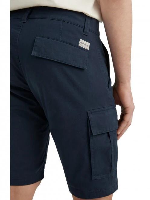 pantaloni scurti cu buzunare laterale pt. barbati O'Neill Park Cargo Short albastru inchis 5