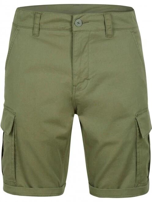 pantaloni scurti cu buzunare laterale pt. barbati O'Neill Park Cargo Short oliv 7