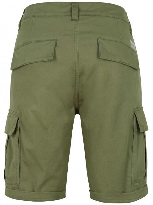pantaloni scurti cu buzunare laterale pt. barbati O'Neill Park Cargo Short oliv 8