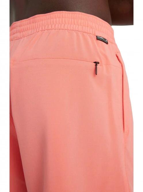 sorturi de baie pentru barbati pt. barbati O'Neill All Day 17'' Hybrid Shorts roz 3
