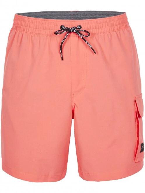 sorturi de baie pentru barbati pt. barbati O'Neill All Day 17'' Hybrid Shorts roz 6