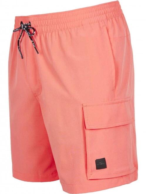 sorturi de baie pentru barbati pt. barbati O'Neill All Day 17'' Hybrid Shorts roz 7