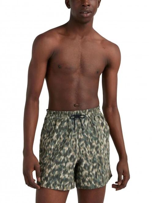 sorturi de baie pentru barbati pt. barbati O'Neill Packable Aop 15'' Hybrid Shorts multicolor 2