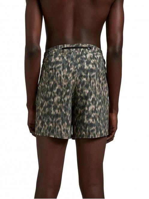 sorturi de baie pentru barbati pt. barbati O'Neill Packable Aop 15'' Hybrid Shorts multicolor 3