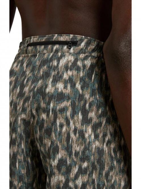 sorturi de baie pentru barbati pt. barbati O'Neill Packable Aop 15'' Hybrid Shorts multicolor 5