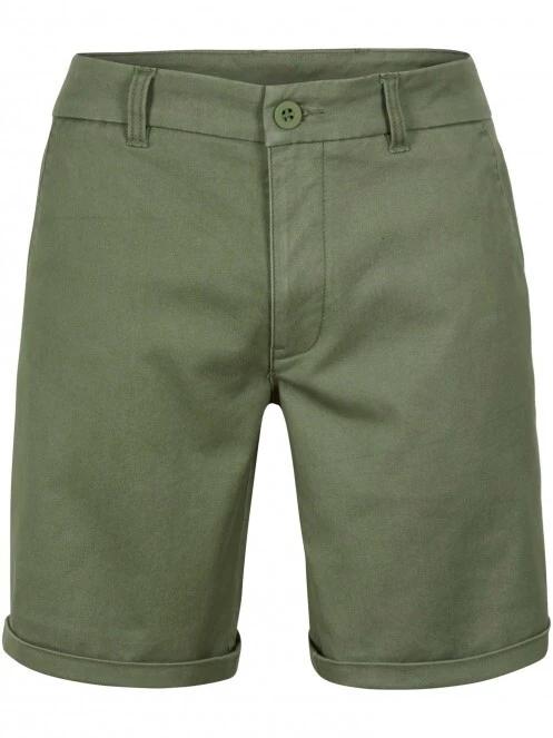 pantaloni scurti pt. barbati O'Neill Kinter Chino Short oliv 2