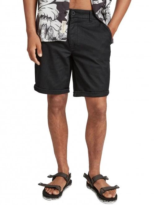 pantaloni scurti pt. barbati O'Neill Kinter Chino Short negru 2