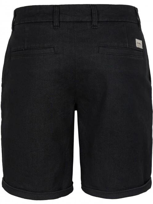 pantaloni scurti pt. barbati O'Neill Kinter Chino Short negru 7