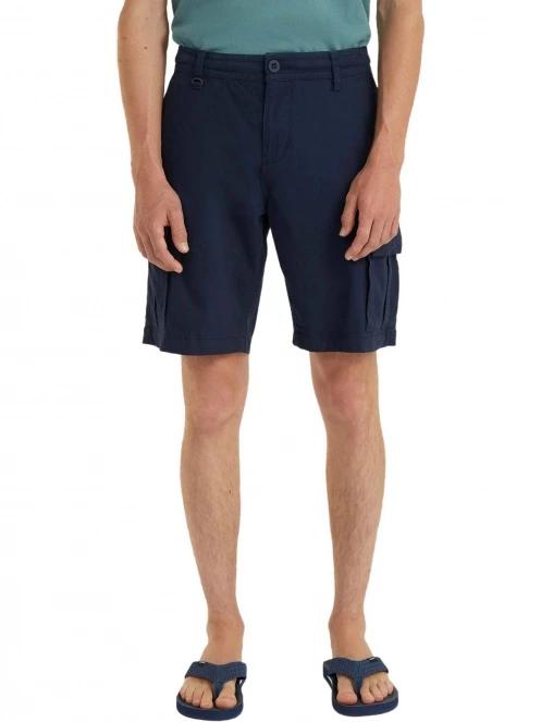 pantaloni scurti cu buzunare laterale pt. barbati O'Neill Essentials Cargo Shorts gri 2