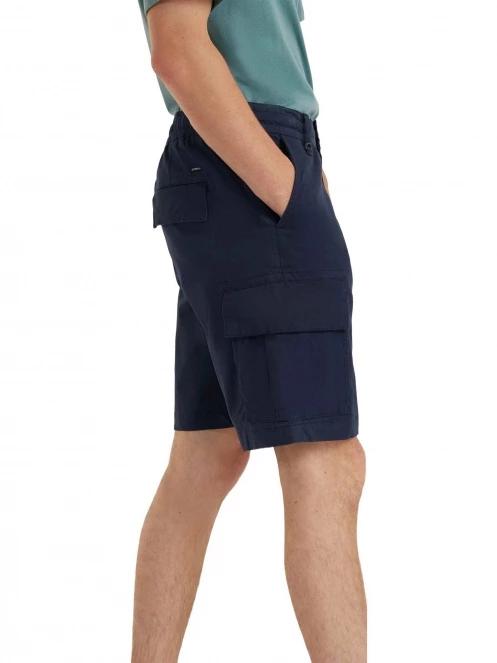 pantaloni scurti cu buzunare laterale pt. barbati O'Neill Essentials Cargo Shorts gri 3