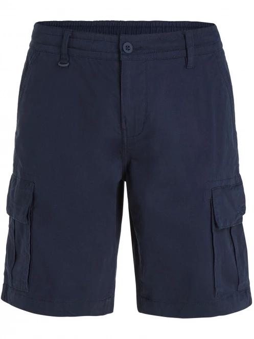 pantaloni scurti cu buzunare laterale pt. barbati O'Neill Essentials Cargo Shorts gri 6