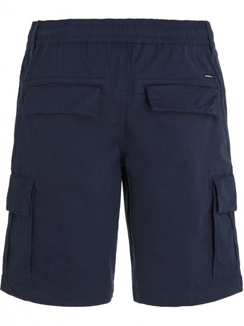 pantaloni scurti cu buzunare laterale pt. barbati O'Neill Essentials Cargo Shorts gri 7