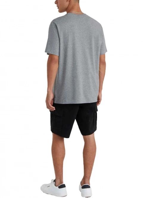 pantaloni scurti cu buzunare laterale pt. barbati O'Neill Essentials Cargo Shorts negru 5