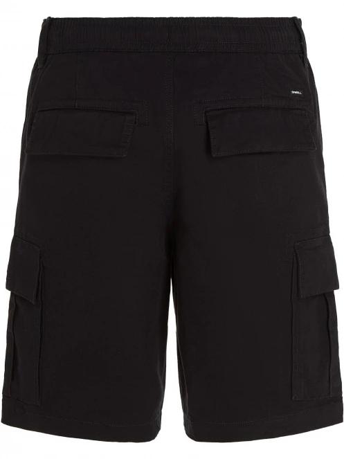 pantaloni scurti cu buzunare laterale pt. barbati O'Neill Essentials Cargo Shorts negru 7