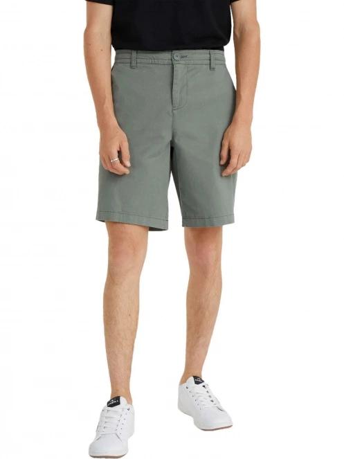pantaloni scurti pt. barbati O'Neill Essentials Chino Shorts verde 2