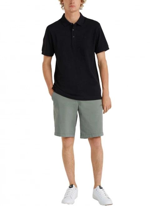 pantaloni scurti pt. barbati O'Neill Essentials Chino Shorts verde 4