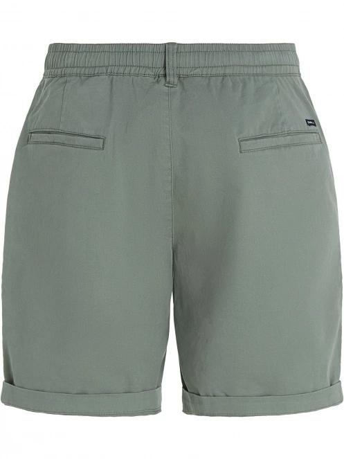 pantaloni scurti pt. barbati O'Neill Essentials Chino Shorts verde 7