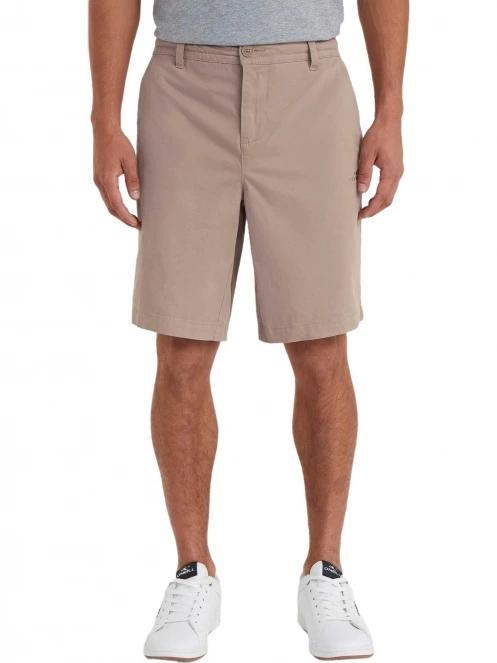 pantaloni scurti pt. barbati O'Neill Essentials Chino Shorts maro 2
