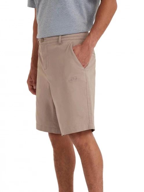 pantaloni scurti pt. barbati O'Neill Essentials Chino Shorts maro 3
