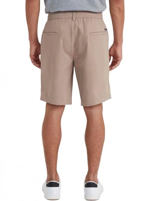 pantaloni scurti pt. barbati O'Neill Essentials Chino Shorts maro 4